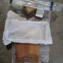 30 Inch Black Drop In Farmhouse Sink Workstation-Bokaiya 30 x 22 Black Stainless Steel Farmhouse Sink Top Mount Ledge Workstation 16 Gauge Single Bowl Drop In Kitchen Sink with Cutting Board