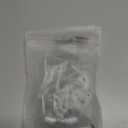 Dog Collar with Quick Release Buckle for Small Medium Large Dogs (M(17-19" Neck, 3.00mm))