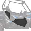 SAUTVS Lower Door Panels for Polaris RZR 900 50 inch, 50" Lower Door Insert Panels with Built-in Metal Frame for Polaris RZR 900/FOX/EPS/EPX XC 2015-2020 (2 Doors, Replace #2880207)
