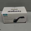 ESR for MagSafe Car Mount Charger, Dashboard Magnetic Wireless Car Charger Mount, Compatible with MagSafe Car Charger, for iPhone 17e/17/16/15/14/13/12, Galaxy S26/S25, Fast Charging, Car Accessories (Standard - Low-Profile Mount), Black