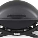 Weber Q2400 Electric Grill Grey