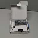 BolAAzuL 4K HDMI 1 in 4 Out Splitter 1X4 Duplicate/Mirror Only, Not for Extend, w/Power Adapter, 1 to 4 HDMI Displays Same Content for TV PS3 PC DVD Projector