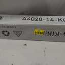NEW JETO Metal Bed Frame,King Size Bed Frame with Storage Space,Heavy Duty Sturdy Mattress Foundation,Easy Assembly,No Box Spring Needed, Black,14 Inch,King, Bedroom Furniture