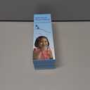 2 x [3 Packs with Case] Food Pouch Topper No Spill No Squeeze Baby Food Pouch Topper Anti Spill Softsip Food Pouch Tops for Baby Toddler Food Pouch Toppers No Spill (Translucent with Case)