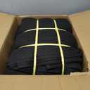 Yankee Pool Liner Pad, 21 Ft Round Puncture Proof Pool Mat, Above Ground Pool Liner Protector Against Tearing, Grass, Under Pad to Prolong Swimming Pool Liner Life