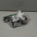 Waterless Essential Oil Diffuser with 100ml of Pure Essential Oil, Mini Scent Air Diffuser with 7 Color Lights, 100ml Large Capacity CarDiffuser, 3 Timers & 3Mist Levelsfor Home, Car, Office (Black)