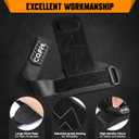 COFIT Wrist Straps for Weightlifting, Workout Wrist Wraps with Dual-Layer Oxford Leather, Enhanced Grip for Optimal Hand and Wrist Protection, Gym Lifting Straps for Deadlift and Powerlifting