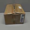 Lemict 6.1FT Black Table Cloth - 2 Pack Fitted Stretch Rectangle Spandex Tablecloth, Washable Table Cover for Party, Picnic, Wedding, Banquet, Birthday and Festival(30" x 72")