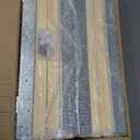 Sintuff 4 Set Wooden Pull out Tray Cabinet Organizer Soft Close Roll out Shelves for Kitchen Cabinets Fully Assembled Slide Pantry Shelves(15'' X 21'')