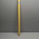 WRAPAHOLIC Jumbo Kraft Floral Wrapping Paper Roll - 30 Inch x 33 Feet - Vintage Toile Yellow Floral Paper for Birthday, Bridal Shower, Wedding, Baby Shower