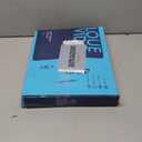 FORIOUS Kitchen Faucets with Pull Down Sprayer, Brushed Nickel, High Arc Single Handle Classic Stainless Steel Sink Faucet 1 or 3 Hole, Suitable for Farmhouse Camper Laundry Rv Bar