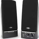 Cyber Acoustics CA2014 Computer Speakers, Full Stereo Sound, Convenient Controls, Easy Setup