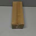 2 Pack Magnetic Spice Storage Rack Organizer for Refrigerator and Oven, Dark Gray Fridge Organizers and Storage