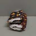 wegreeco Washable Male Dog Belly Band (Stylish Pattern)- Pack of 3 - Washable Male Dog Belly Wrap, Dog Diapers Male (Funny Dogs, X-Large)