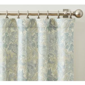 Cora Printed Blackout Curtain, 50x96