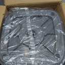 Mop and Bucket Set, Spin Mop with Separate Dirty Water System, Deep-Cleaning Mops for Floors, Versatile Mops for Walls (4 Pad)