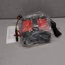 YONHAN Battery Charger 0-15A 12V/24V Adjustable Current LiFePO4 Car Battery Charger, Battery Maintainer Automatic Trickle Charger, Battery Desulfator w/Temp Compensation