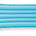Set of 2 Intex MAT Relax-a-mat Float Water Swim Pool Lake Raft Tube Flotation (Color - Orange, Blue)