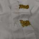 ZZIHAN Kids Prince Charming Costume for Boys Royal Prince Uniform for Halloween & Dress Up (6-7 yrs Height 47.250.4in)