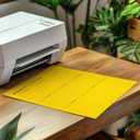 Astrobrights Mega Collection, Colored Paper, Bright Yellow, 625 Sheets, 24 lb/89 gsm, 8.5" x 11" - MORE SHEETS! (91618)