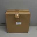 Set of 6, 12 Inch Non-Skid Lazy Susan Turntable, Lazy Susan Organizer for Cabinet, Pantry Organization, Kitchen Storage, Bathroom Sink Cabinet, Refrigerator, Countertop, Spice Rack (6 Pack 12 in)