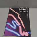 ADHD Planner for Adults: Handy & Easy to Use Behavior Tracker