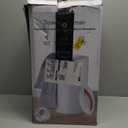 Towel Warmer, 20L Large Towel Warmers for Bathroom, Towel Bucket Fits Up Two 40"X70" Oversized Towels, Bathrobes, Blankets, Towel Heater with LCD, 4 Timer Setting and Auto Shut Off(White)