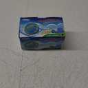 Wave Runner Soft Foam Water Pack Bundle Speed Duo Set Water Bouncing Grip Balls Great Summer Toy Beach Swimming Pool River Lake (3 Blue Balls Set)