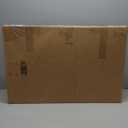 YJGF Back Seat Extender - Dog Car Seat Cover, Hammock for Dogs, Grey (For Car/SUV/Small Truck)