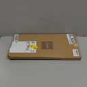 Floroom 15 Inch Round Braided Placemats Set of 6, Washable Heat Resistant Cotton Polyester Circle Place Mats for Kitchen Dining Table - Burgundy