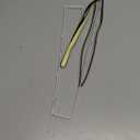 Over-The-Door Mirror Hanger, Adjustable 13.6 in Door Mirrors Hanger with Protective Lining, Prevent Scratches, 2 Pcs Mirrors Brackets Perfect Height and Fit (Mirror Not Included) - White