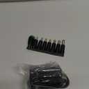 9V Power Supply 1A AC Adapter DC 9Volt Power Adapter Charger 9V Power Cord with 8 Interchangeable DC Plug for 100mA 300mA 400mA 500mA 600mA 700mA 800mA 900mA 1000mA Equipment