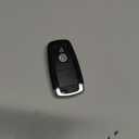 X AUTOHAUX 315MHz M3N-A2C93142300 Replacement Smart Proximity Keyless Entry Remote Key Fob for Ford Ecosport Explorer Edge F150 F250 F350 F450 2018-2022 3 Buttons with Door Key 49 Chip