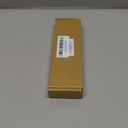 Door Latch Guard Plate 7 with 1 Offset Cover, Outswing Door Security Protector Shield, Heavy Duty Version, Door Knob/Deadbolt Latch Protector Plate (1 Pack)