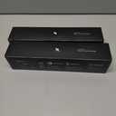 Nespresso Capsules VertuoLine, Half Caffeinato, Mild Roast Coffee, 30 Count Coffee Pods