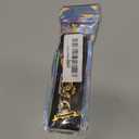 JR.DM Gold Watch Bands for Women Compatible with Apple Watch Band 46mm 42mm(S3/2/1) 44mm 45mm 49mm Adjustable Metal Single Chain Bracelet for iWatch Series 10/9/8/7/6/5/4/3/2/1/SE/Ultra (No Case)