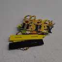 6 Pcs Bee Baby Wooden Centerpiece Honey Bee Baby Shower Decorations Wood Table Centerpieces Gnome Tabletop Detachable Sign for Birthday Party Home Decoration