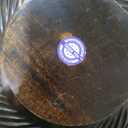 Mango Wood Decorative Wooden Bowl Hand Carved Home Decor for Dining Table Center, Living Room, Kitchen Décor (12" x 12' x 4.75")