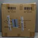 NianFeng Wooden Easel Stand for Sign, Easel Display Stand Floor for Wedding Sign with Adjustable Tray, 63-Inch, Tripod A-Frame Poster Light Duty, Welcome, Art Show & Baby Shower (Natural)