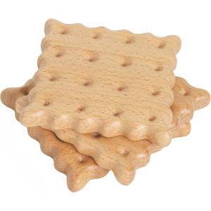 3 Pack Set Biscuit Coasters