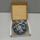 753-08171 Idler Pulley Kit Replaces 756-04129B Idler Pulley 4.25, 756-04129C, 753-08068A,12675 for Cub Cadet RZT54 RZT50 RZT42 LTX1050 LTX1045 LTX1040 LT1500 LT1045, Troy Bilt 42" Tractors