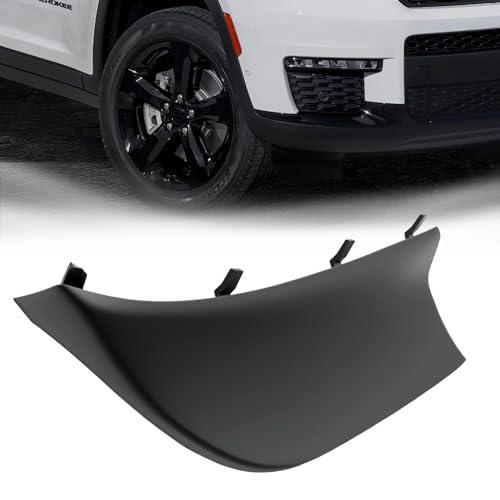 for 68421752AB Front Right Fascia Spat & Stone Deflector – Fits Grand Cherokee L 2021–2024 – Also Works with 68421752AA