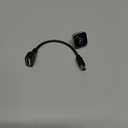 Wireless CarPlay Adapter & Android Auto Dongle, Fast Auto-Connect, Compact Plug & Play Wireless CarPlay Converter for iPhone & Android, USB/USB-C, No Delay, Seamless Reconnection (Black)