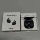 Samsung Galaxy Buds FE True Wireless Bluetooth Earbuds, Comfort and Secure in Ear Fit, Auto Switch Audio, Touch Control, Built-in Voice Assistant, Graphite [US Version]
