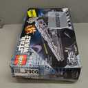 LEGO Star Wars Imperial Star Destroyer Building Toy - Build & Display Set for Boys & Girls, Ages 10+ - Gift for Birthdays - Star Wars Darth Vader & 6 Minifigure Toys - 75394