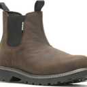 Wolverine Unisex Adult Floorhand Romeo Waterproof, Size 9M
