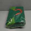 CCINEE Christmas Felt Tree, 3.5ft DIY Felt Xmas Tree with LED Lights 40pcs Detachable Ornaments for Kids Gifts Christmas Wall Door Hanging Decorations