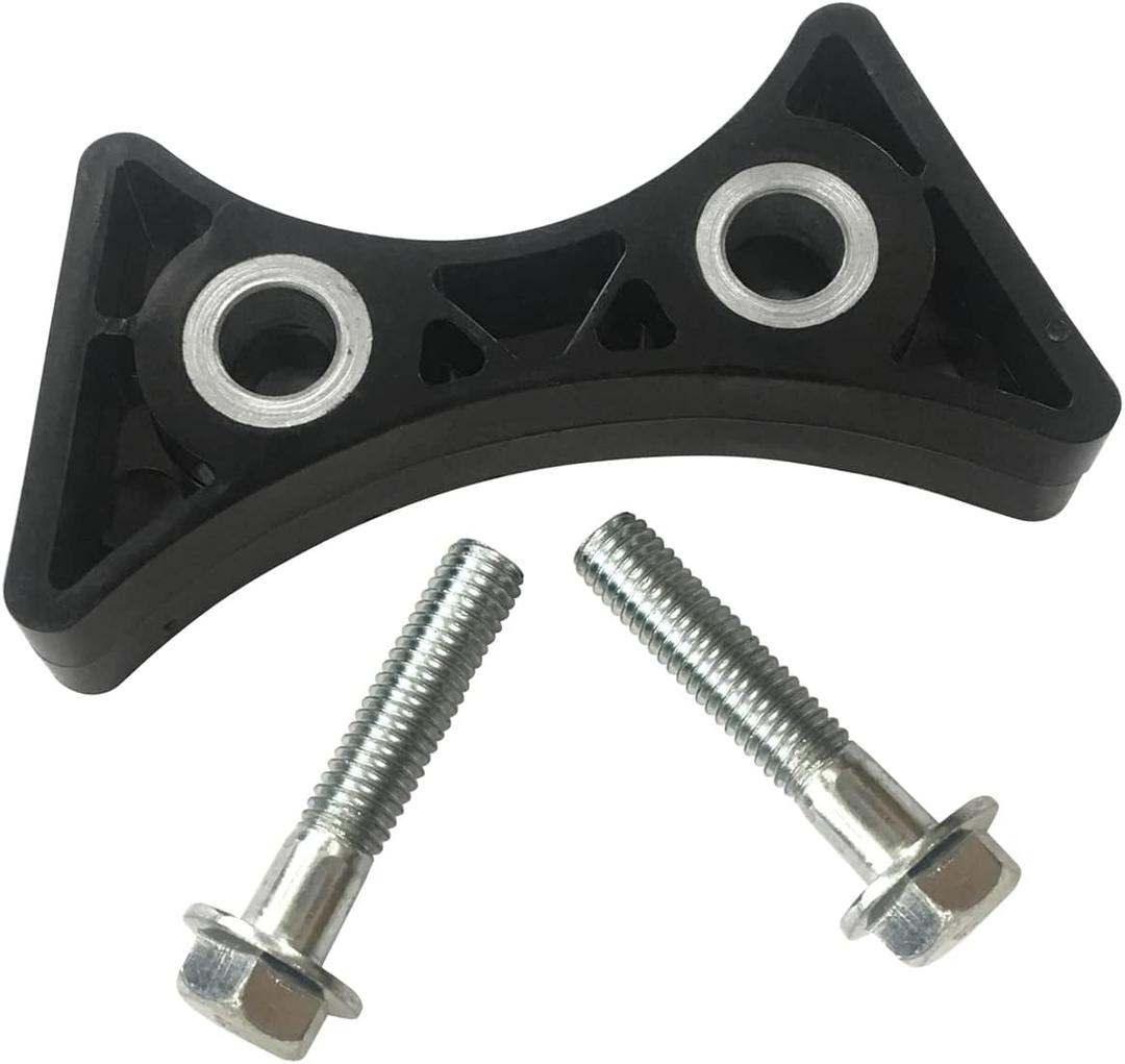 PartsFlow LS Timing Chain Tensioner Damper with Bolt Fits 4.8L 5.3L 6.0L 6.2L LS Engines - Replaces GM 12588670 - Compatible with LS2 LS3 LQ4 LQ9 L76 LY6 L96
