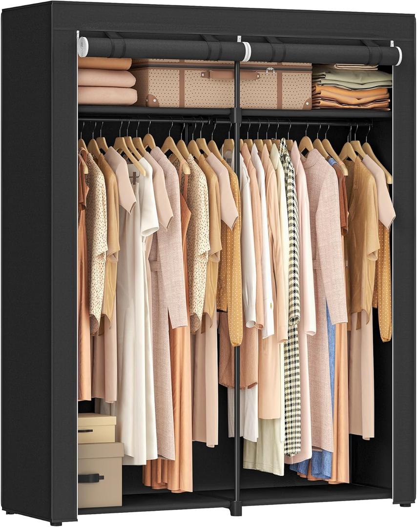 GY-02 Wardrobe G-16, Black