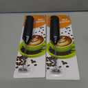 Electric Milk Frother 2 Pack